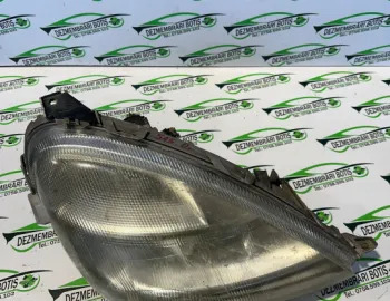 Far dreapta 0301152212 Mercedes-Benz A-Class W168 [1997 - 2001] Hatchback A 170 CDI AT (90 hp)