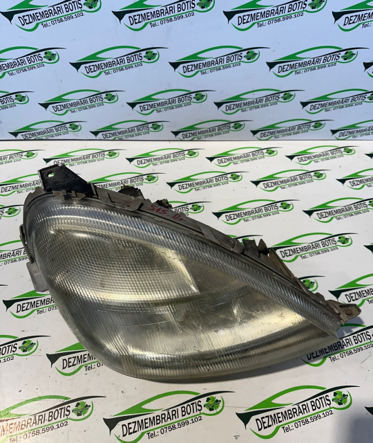 Far dreapta 0301152212 Mercedes-Benz A-Class W168 [1997 - 2001] Hatchback A 170 CDI AT (90 hp)