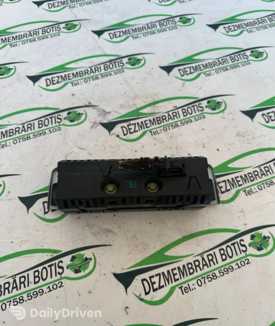 Display bord Opel Agila  [2000 - 2003] Minivan 1.2 MT (75 hp)