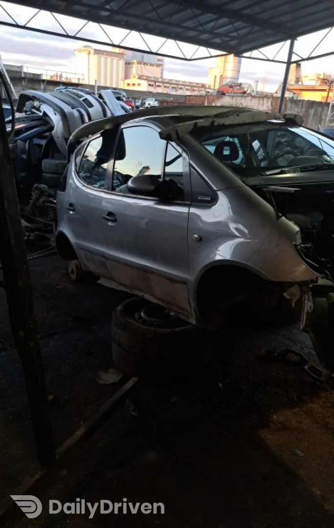 Far dreapta 0301152212 Mercedes-Benz A-Class W168 [1997 - 2001] Hatchback A 170 CDI AT (90 hp)