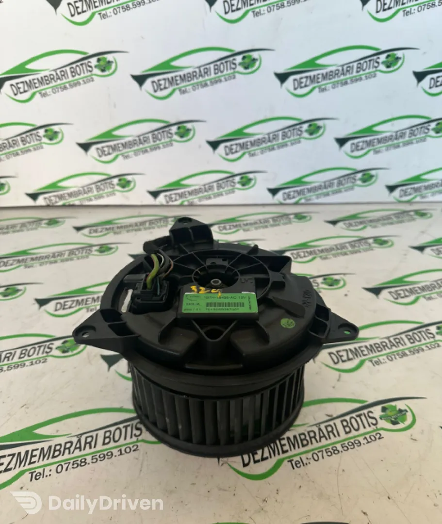 Aeroterma 1S7H-18456-AC 12V Ford Mondeo 3 [2000 - 2003] wagon 2.0 Di MT (90 hp)