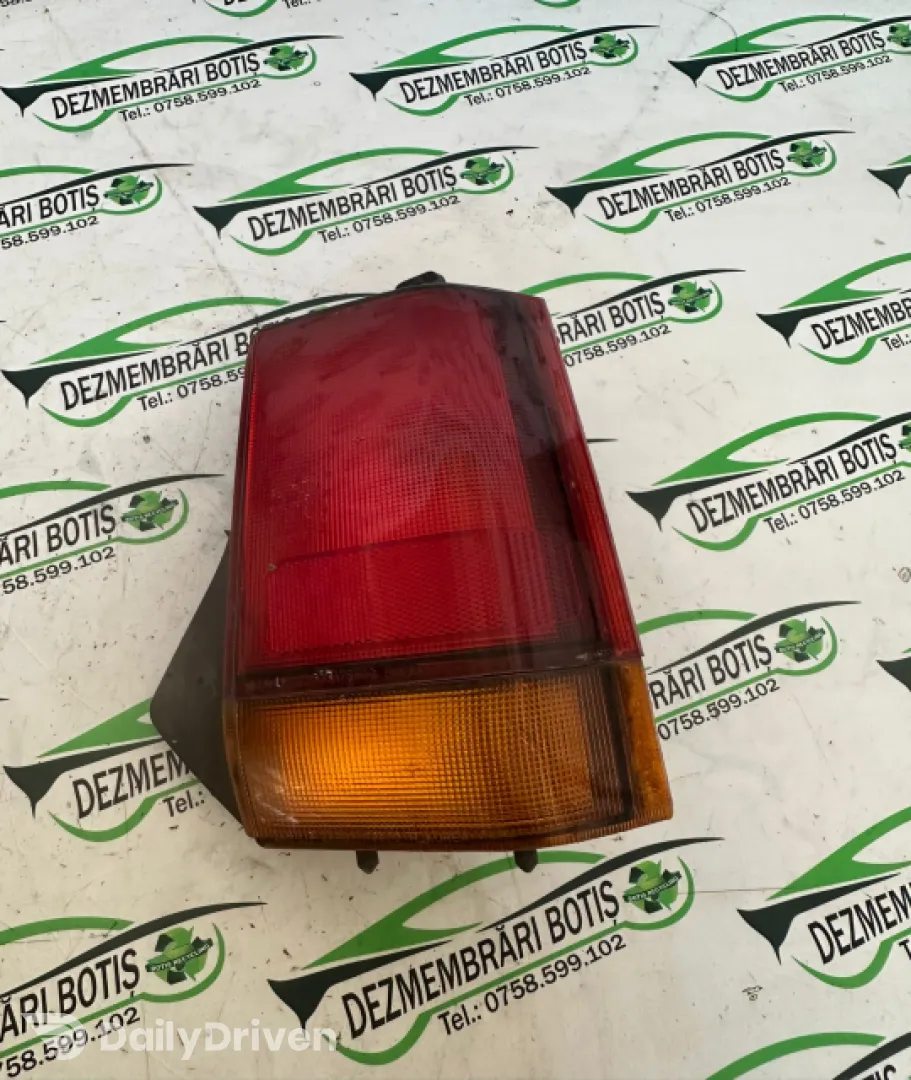 Lampa stop stanga pe aripa Daewoo Tico KLY3 [1991 - 2001] Hatchback 0.8 5MT (42 hp)