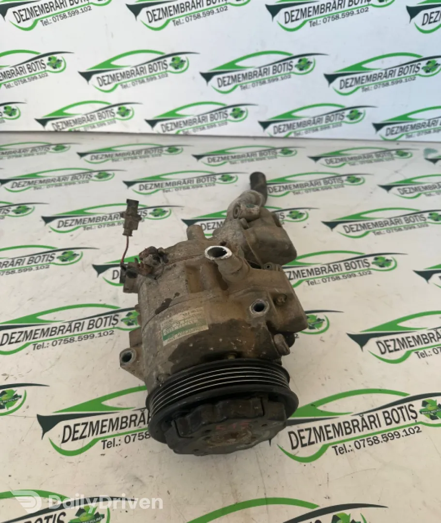 Compresor AC Mercedes-Benz A-Class W168 [1997 - 2001] Hatchback A 170 CDI AT (90 hp)