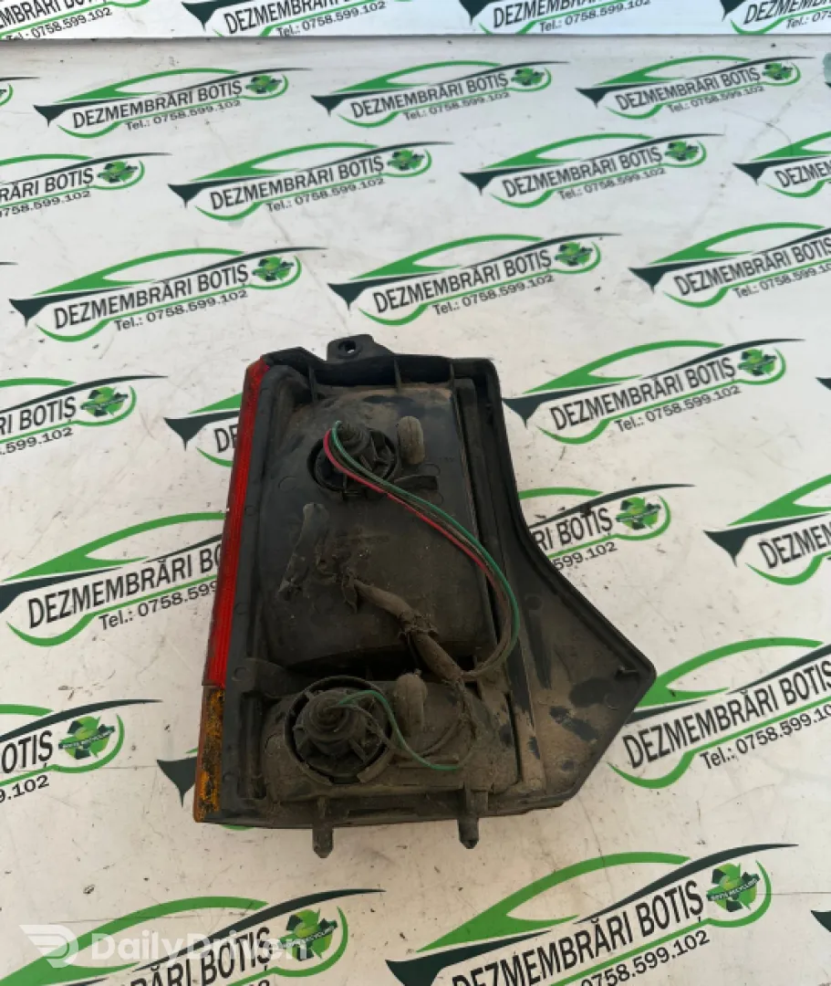 Lampa stop dreapta pe aripa Daewoo Tico KLY3 [1991 - 2001] Hatchback 0.8 5MT (42 hp)