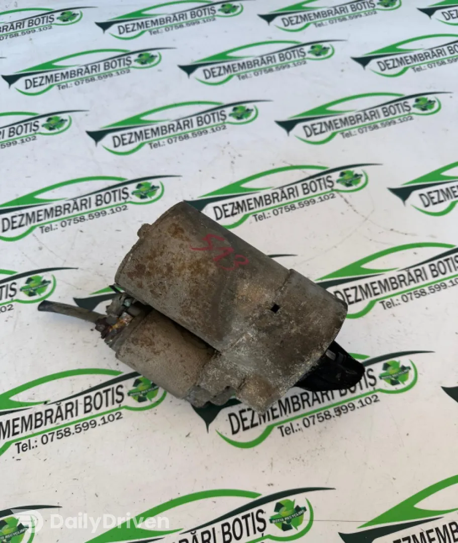 Electromotor Daewoo Tico KLY3 [1991 - 2001] Hatchback 0.8 5MT (42 hp)