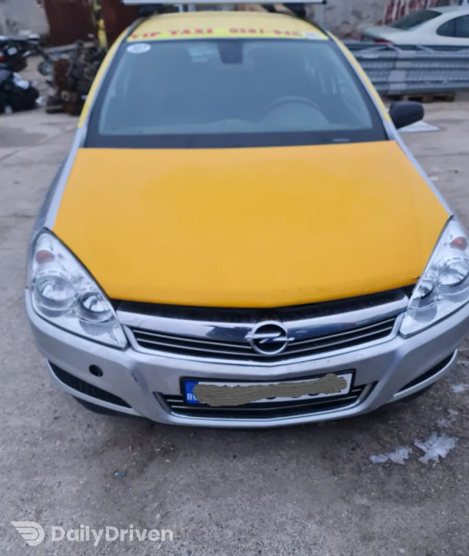 Electromotor Opel Astra H [2004 - 2007] wagon 1.9 CDTI MT (120 hp)