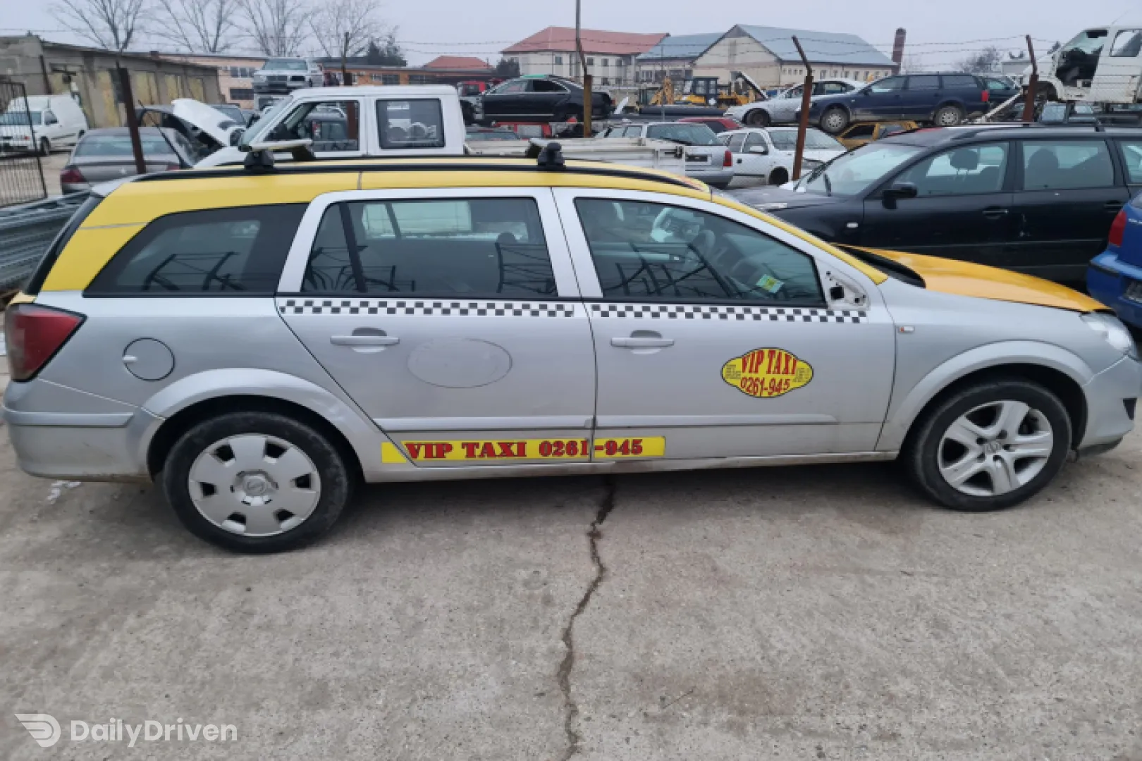 Electromotor Opel Astra H [2004 - 2007] wagon 1.9 CDTI MT (120 hp)
