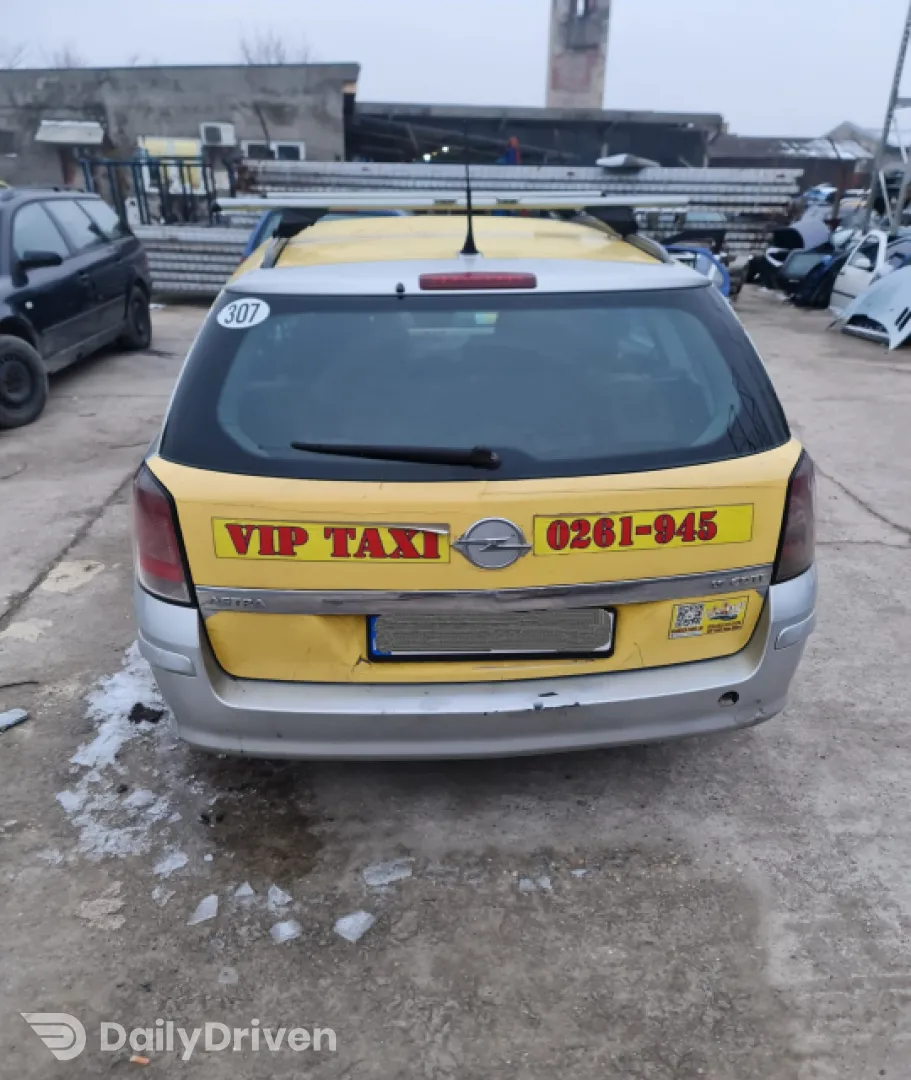 Electromotor Opel Astra H [2004 - 2007] wagon 1.9 CDTI MT (120 hp)