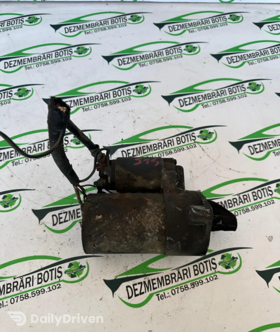 Electromotor Daewoo Tico KLY3 [1991 - 2001] Hatchback 0.8 5MT (42 hp)