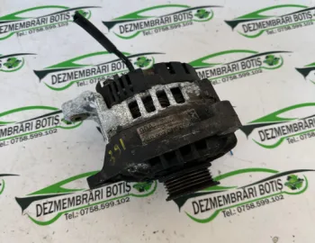 Alternator 06b 903 016 D Volkswagen VW Passat B5.5 [facelift] [2000 - 2005] wagon 1.6 MT (102 hp) COD CULOARE B9A