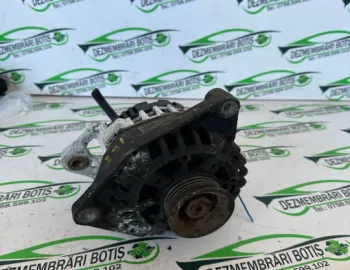 Alternator 06b 903 016 D Volkswagen VW Passat B5.5 [facelift] [2000 - 2005] wagon 1.6 MT (102 hp) COD CULOARE B9A