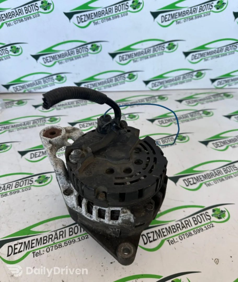 Alternator 06b 903 016 D Volkswagen VW Passat B5.5 [facelift] [2000 - 2005] wagon 1.6 MT (102 hp) COD CULOARE B9A