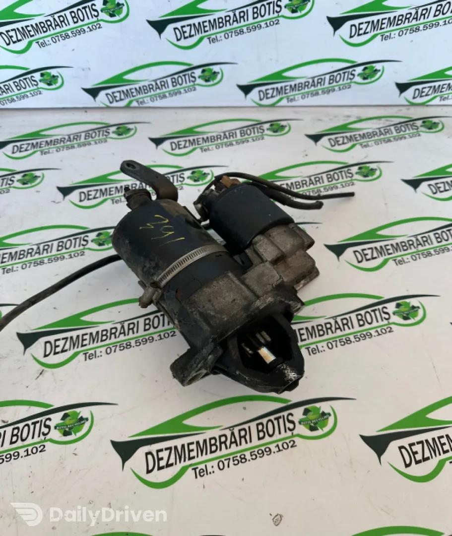 Electromotor FKG 06B911467 Volkswagen VW Passat B5.5 [facelift] [2000 - 2005] wagon 1.6 MT (102 hp) COD CULOARE B9A