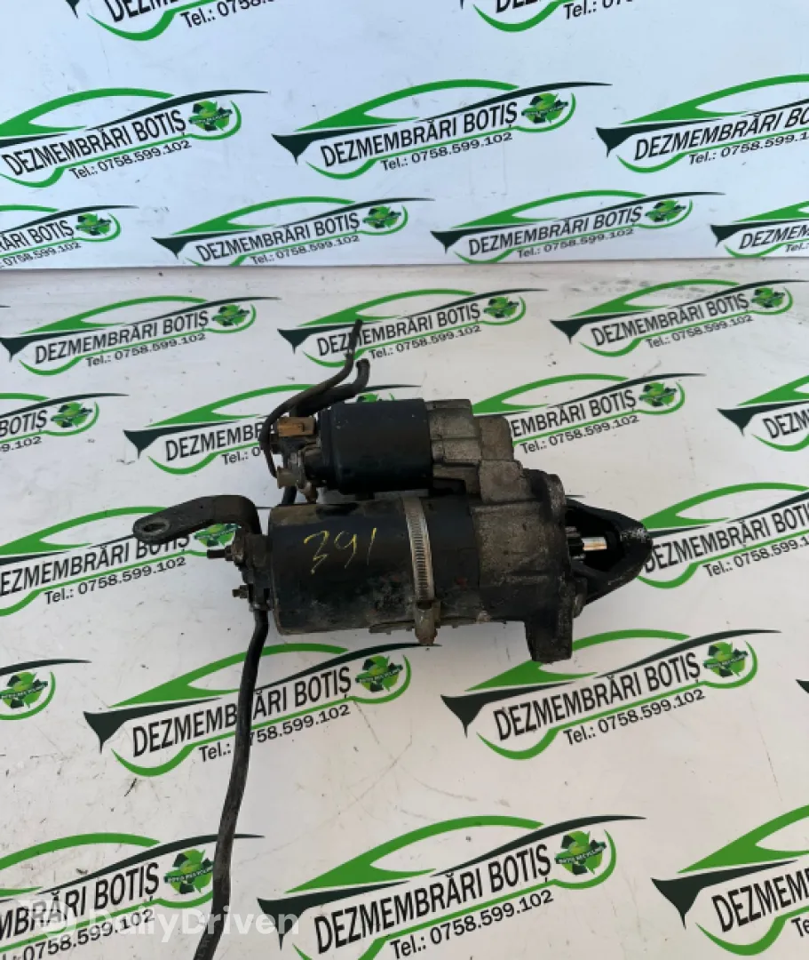 Electromotor FKG 06B911467 Volkswagen VW Passat B5.5 [facelift] [2000 - 2005] wagon 1.6 MT (102 hp) COD CULOARE B9A