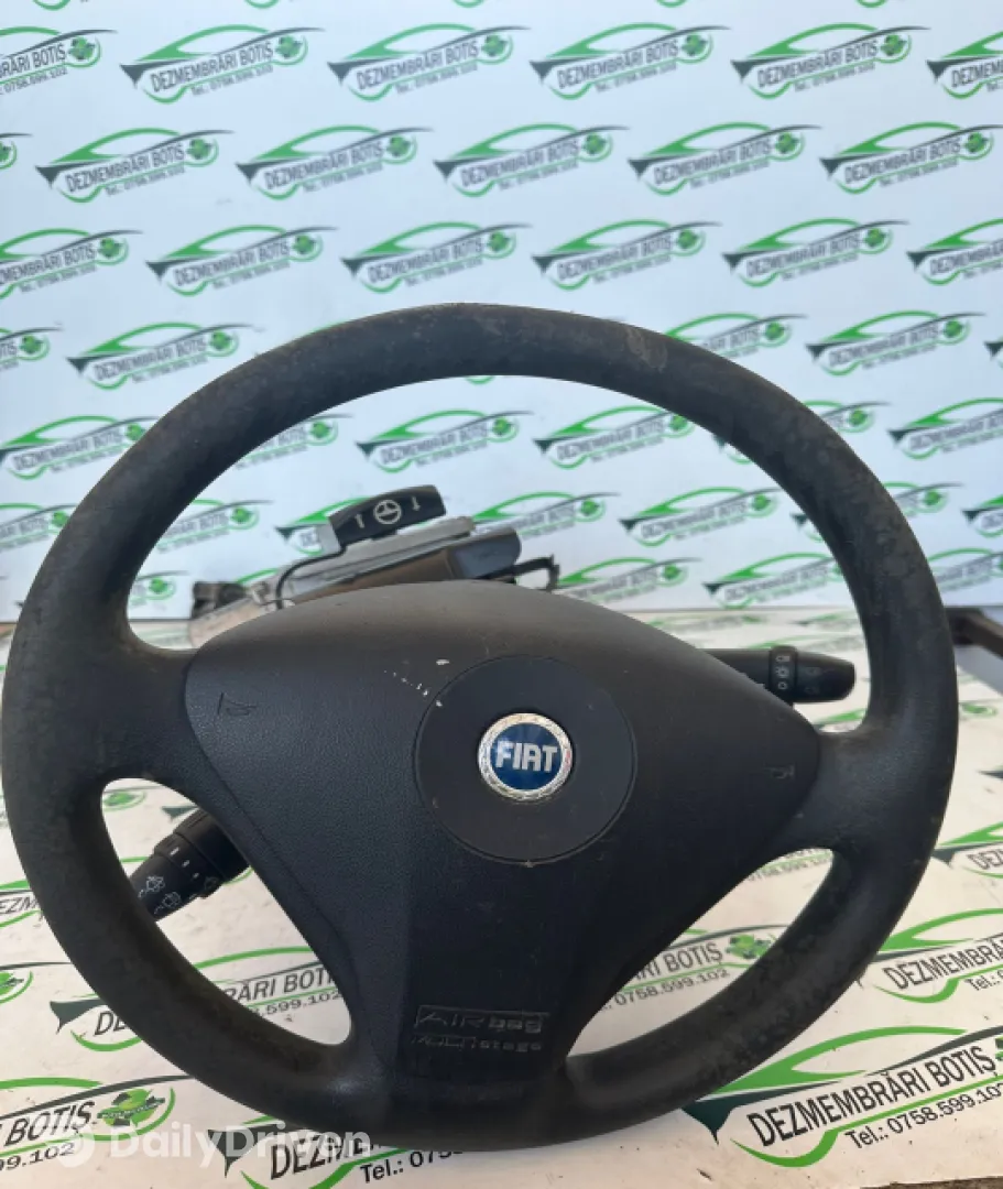 Volan simplu Fiat Stilo  [2001 - 2010] Hatchback 5-usi 1.6 MT (103 hp)