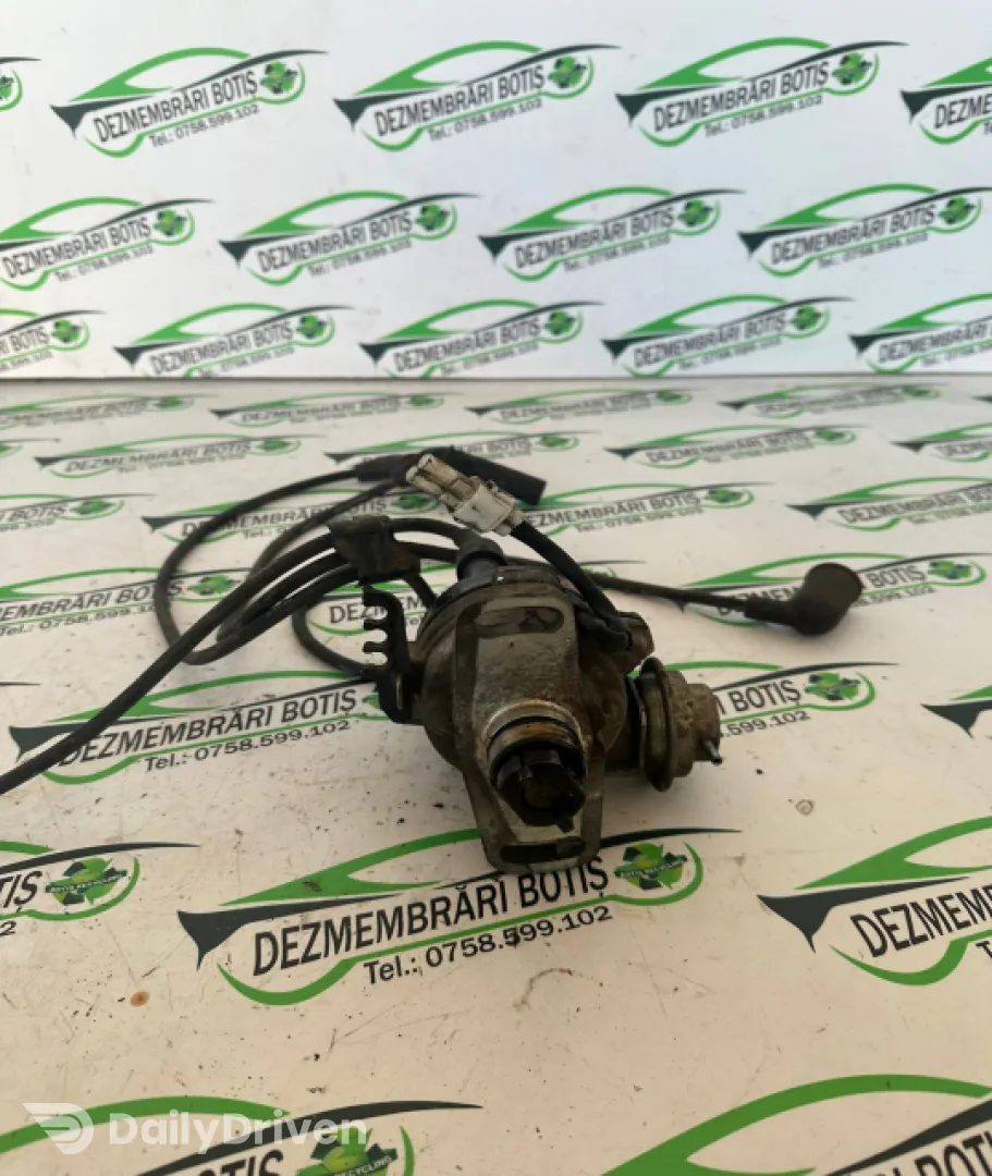 Delcou Daewoo Tico KLY3 [1991 - 2001] Hatchback 0.8 5MT (42 hp)