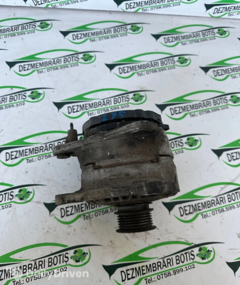 Alternator Volkswagen VW Lupo 6X [1998 - 2005] 3L hatchback 3-usi 1.2 TDI MT (61 hp)