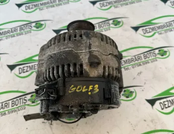 Alternator 028903025H Volkswagen VW Golf 3 [1991 - 1998] wagon 1.9 D MT (64 hp)
