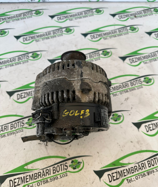 Alternator 028903025H Volkswagen VW Golf 3 [1991 - 1998] wagon 1.9 D MT (64 hp)