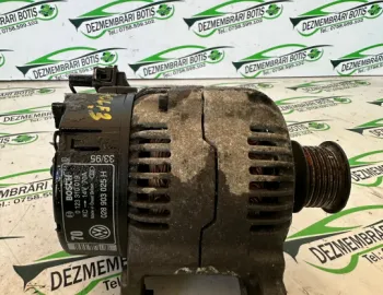 Alternator 028903025H Volkswagen VW Golf 3 [1991 - 1998] wagon 1.9 D MT (64 hp)
