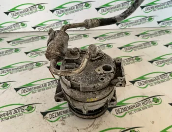 Compresor AC SAE J639 Renault Laguna 2 [2001 - 2005] Liftback 1.6 MT (110 hp)