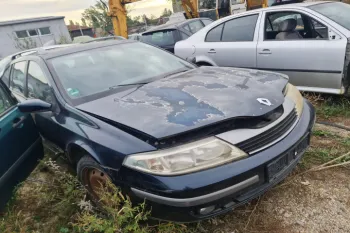 Compresor AC SAE J639 Renault Laguna 2 [2001 - 2005] Liftback 1.6 MT (110 hp)