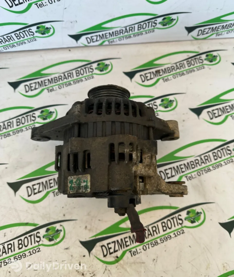 Alternator 8200660052 Dacia Sandero  [2008 - 2012] Stepway hatchback 5-usi 1.4 (75 hp)