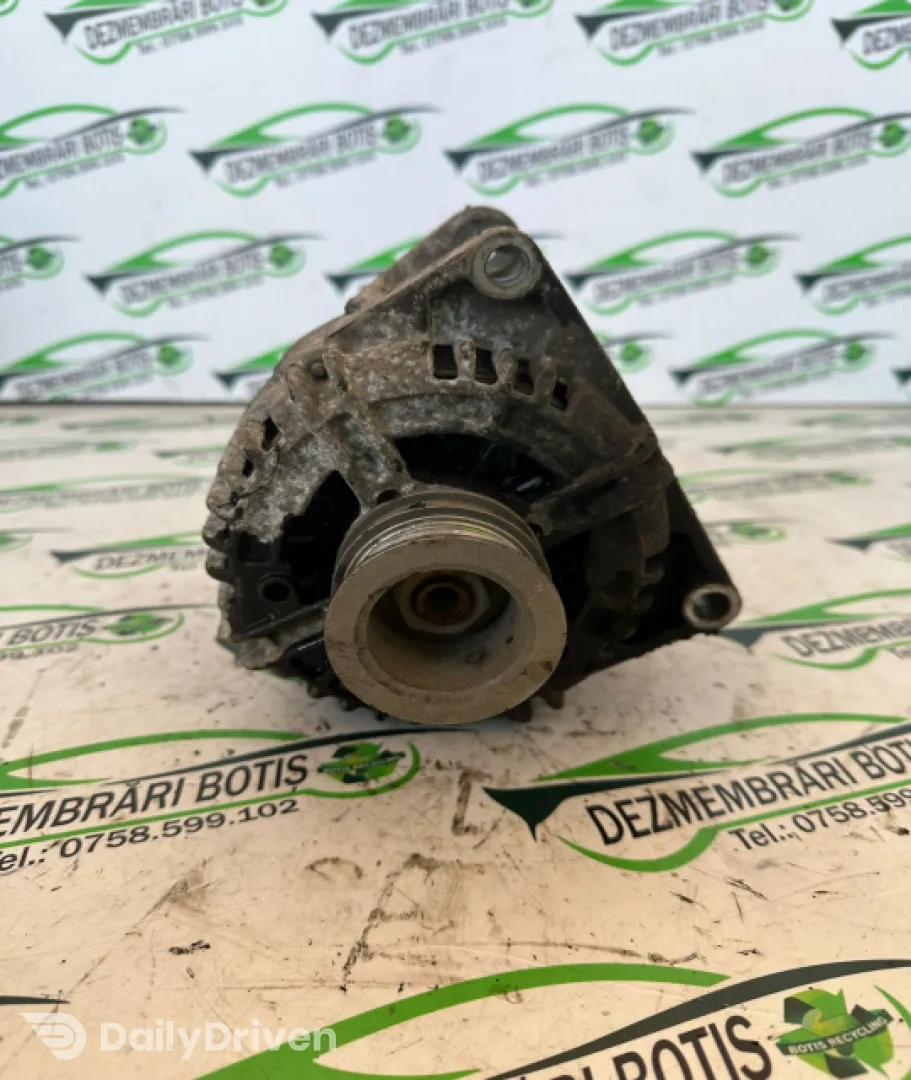 Alternator 8200660052 Dacia Sandero  [2008 - 2012] Stepway hatchback 5-usi 1.4 (75 hp)