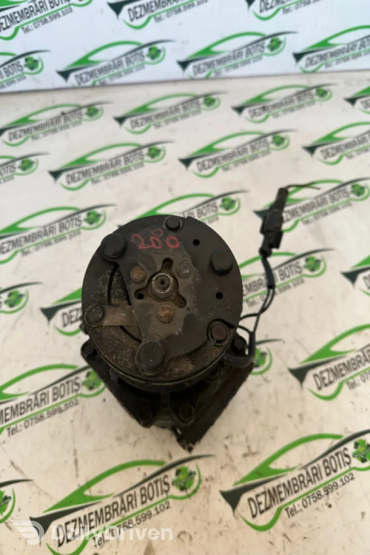 Compresor AC Ford Focus  [1998 - 2004] Hatchback 5-usi 1.6 MT (101 hp)