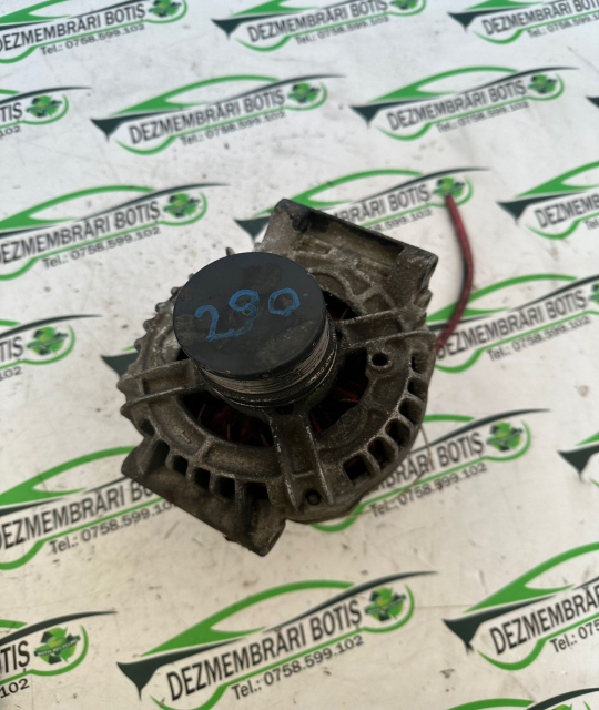 Alternator 7711497266 Dacia Logan  [2004 - 2008] Sedan 1.4 MT (75 hp)