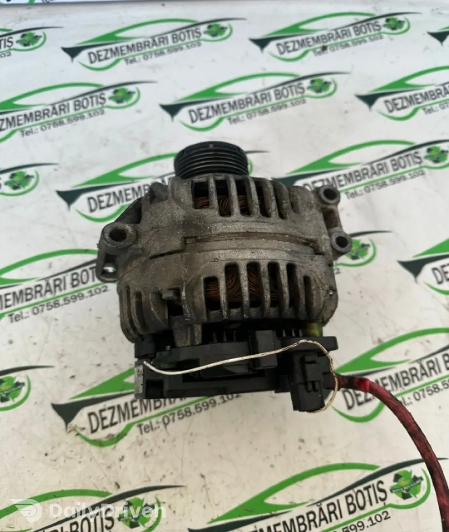 Alternator 7711497266 Dacia Logan  [2004 - 2008] Sedan 1.4 MT (75 hp)