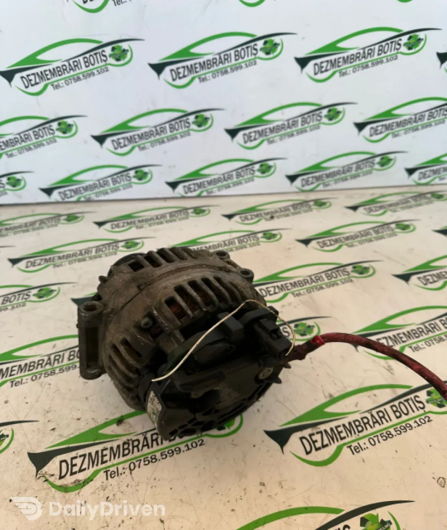 Alternator 7711497266 Dacia Logan  [2004 - 2008] Sedan 1.4 MT (75 hp)