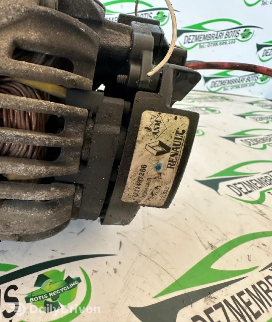 Alternator 7711497266 Dacia Logan  [2004 - 2008] Sedan 1.4 MT (75 hp)