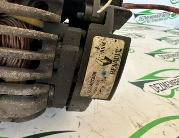 Alternator 7711497266 Dacia Logan  [2004 - 2008] Sedan 1.4 MT (75 hp)