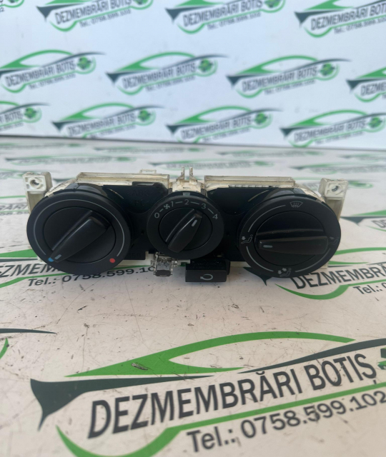 Comanda ventilatie Volkswagen VW Passat B5.5 [facelift] [2000 - 2005] Sedan 1.9 TDI MT (101 hp)