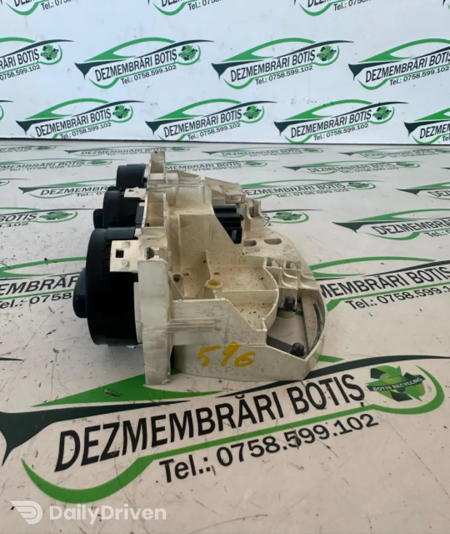 Comanda ventilatie Volkswagen VW Passat B5.5 [facelift] [2000 - 2005] Sedan 1.9 TDI MT (101 hp)