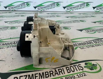 Comanda ventilatie Volkswagen VW Passat B5.5 [facelift] [2000 - 2005] Sedan 1.9 TDI MT (101 hp)
