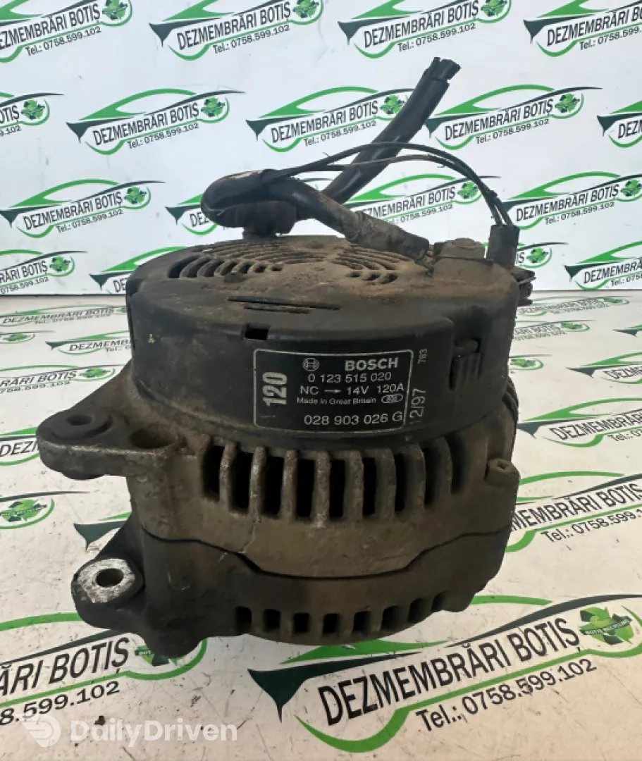 Alternator 028 903 026 G Volkswagen VW Vento  [1992 - 1998]
