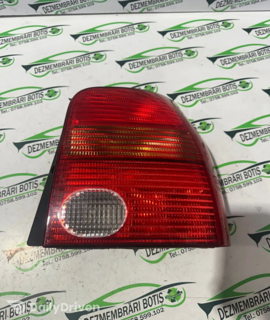 Lampa stop dreapta pe aripa Volkswagen VW Lupo 6X [1998 - 2005] 3L hatchback 3-usi 1.2 TDI MT (61 hp)
