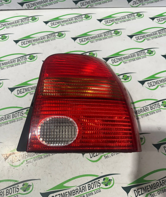 Lampa stop dreapta pe aripa Volkswagen VW Lupo 6X [1998 - 2005] 3L hatchback 3-usi 1.2 TDI MT (61 hp)