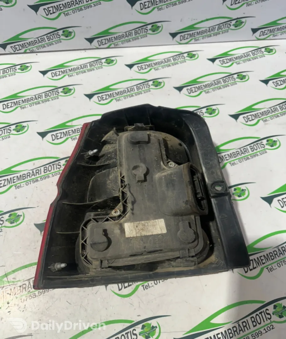 Lampa stop dreapta pe aripa Volkswagen VW Lupo 6X [1998 - 2005] 3L hatchback 3-usi 1.2 TDI MT (61 hp)