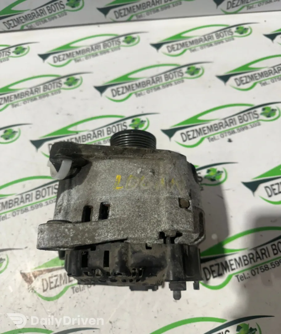 Alternator 2543378A Dacia Logan  [2004 - 2008] MCV 1.5DCI MT (84 hp)
