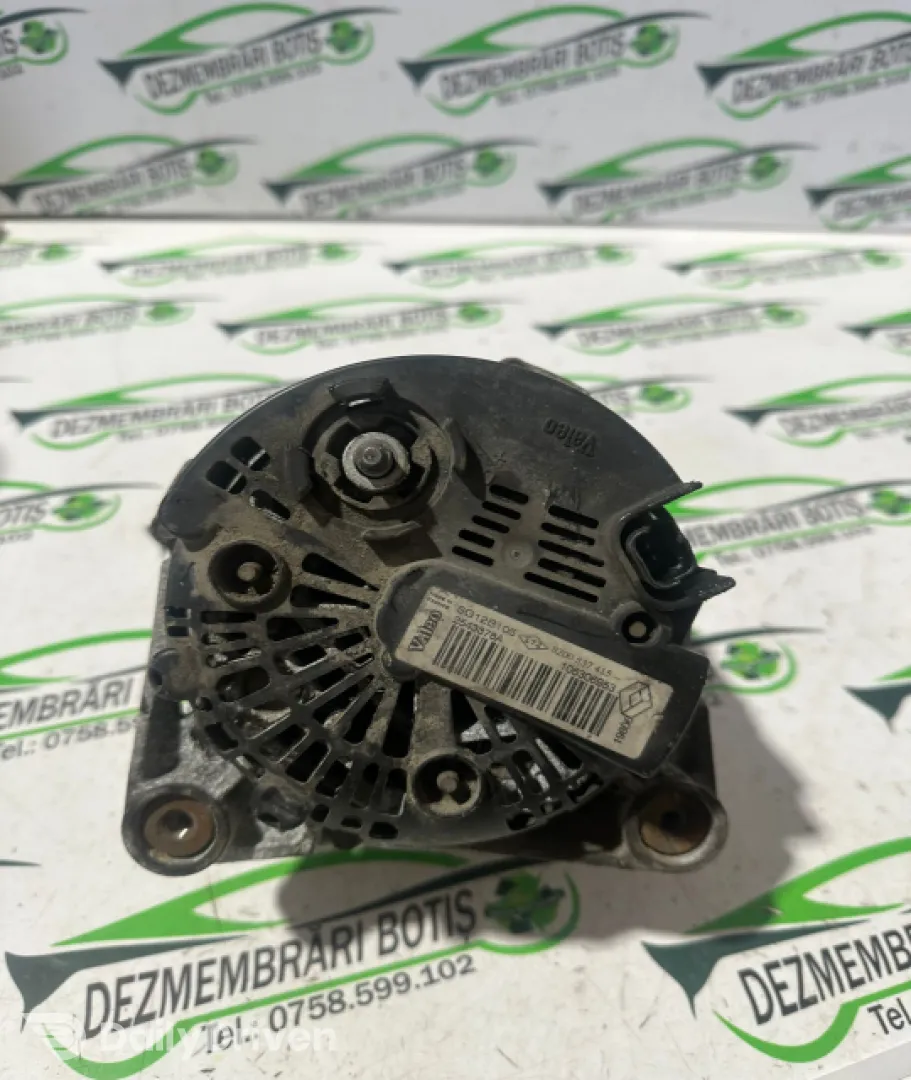 Alternator 2543378A Dacia Logan  [2004 - 2008] MCV 1.5DCI MT (84 hp)