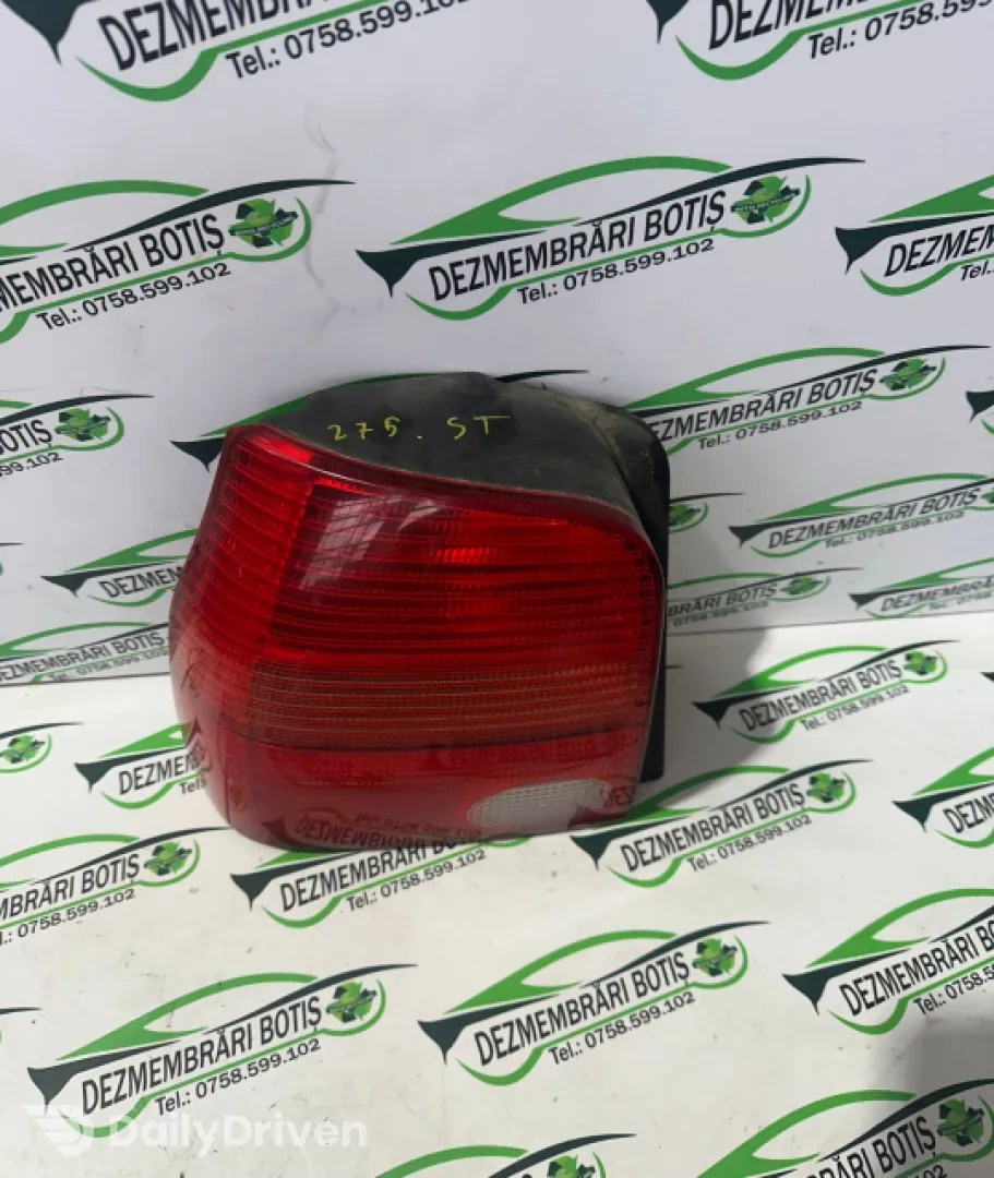 Lampa stop stanga pe aripa Volkswagen VW Lupo 6X [1998 - 2005] 3L hatchback 3-usi 1.2 TDI MT (61 hp)