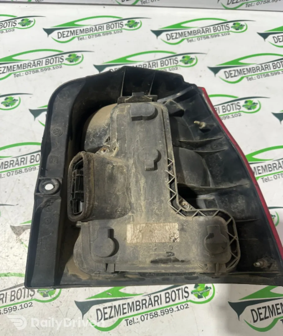 Lampa stop stanga pe aripa Volkswagen VW Lupo 6X [1998 - 2005] 3L hatchback 3-usi 1.2 TDI MT (61 hp)