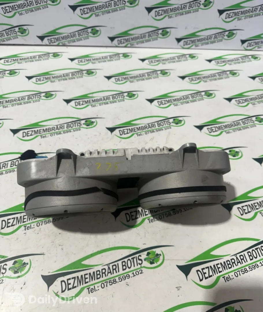 Ceasuri bord Volkswagen VW Lupo 6X [1998 - 2005] 3L hatchback 3-usi 1.2 TDI MT (61 hp)