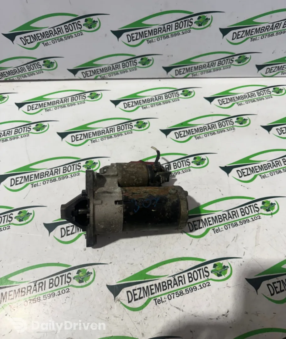 Electromotor Dacia Logan  [2004 - 2008] Sedan 1.6 MT (87 hp)