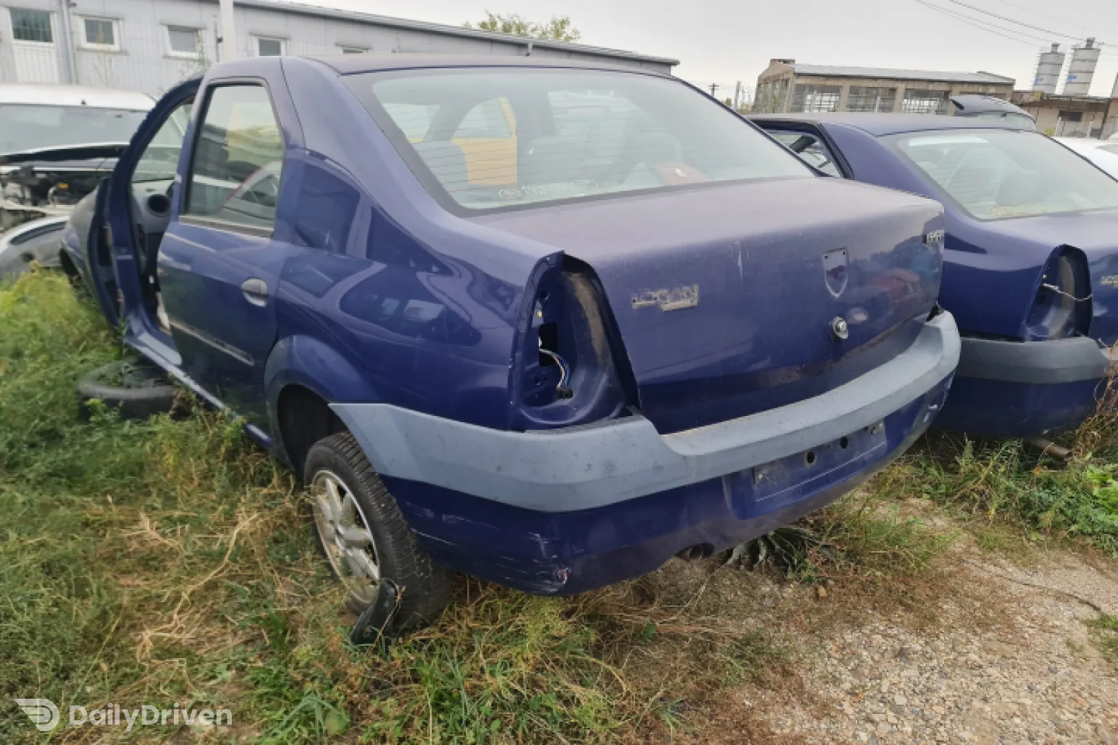 Electromotor Dacia Logan  [2004 - 2008] Sedan 1.6 MT (87 hp)
