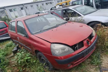 Compresor AC 8200315744 Renault Clio 2 [1998 - 2005] Symbol Sedan 1.4 MT (75 hp)