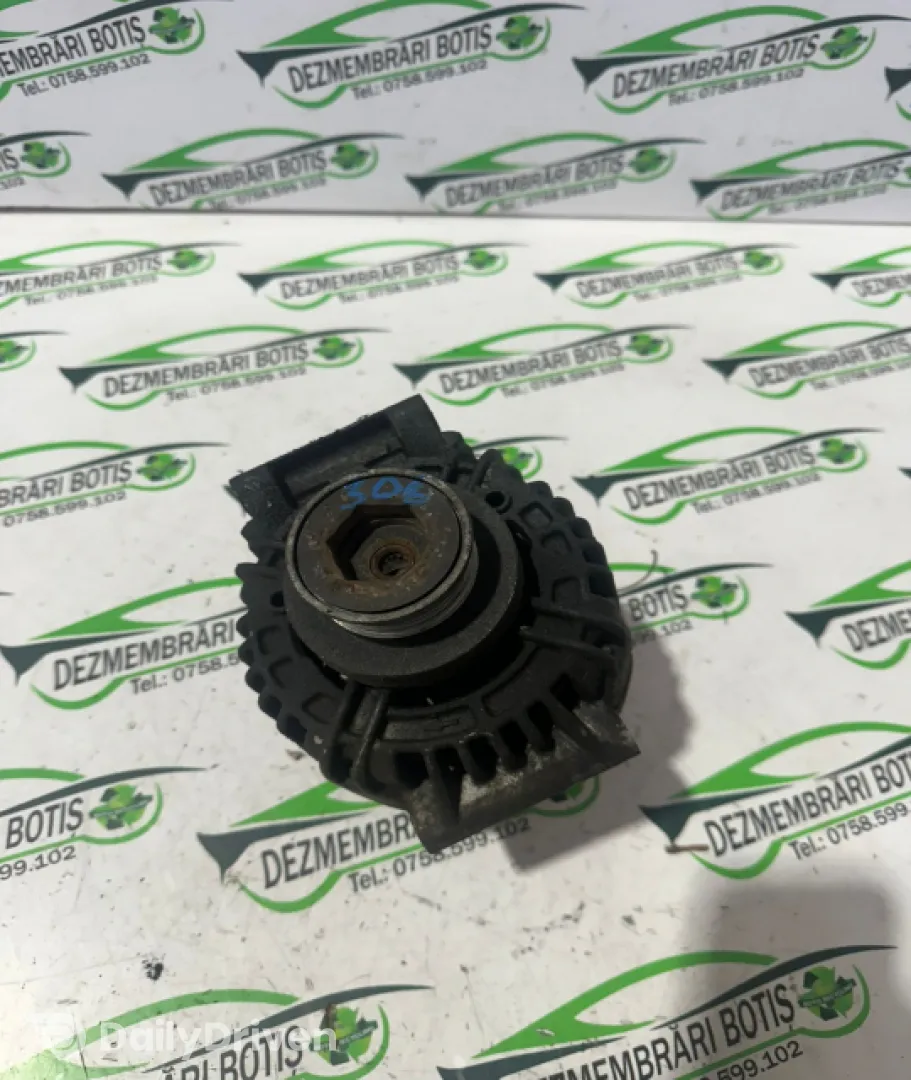 Alternator Mercedes-Benz Vaneo W414 [2001 - 2005] Minivan 1.6 MT (82 hp)